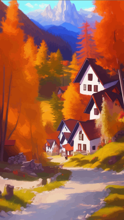 Watercolor Painting preview