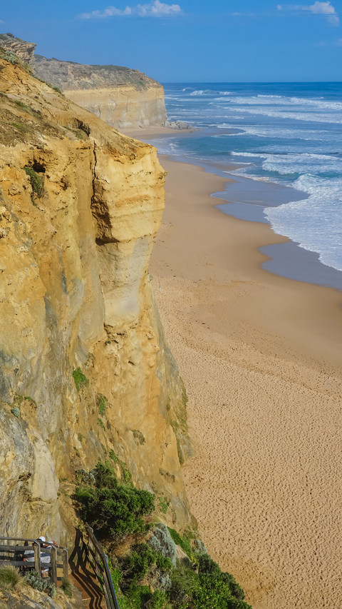 Coastal cliffs and beaches preview