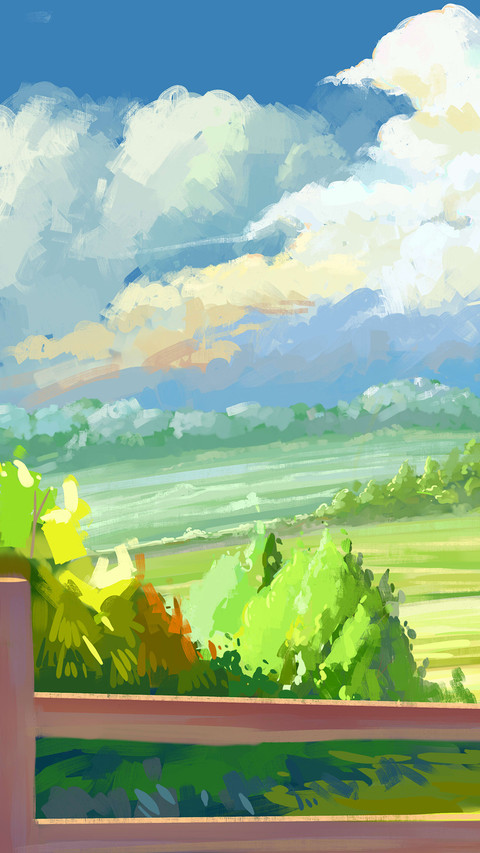 Summer solstice preview