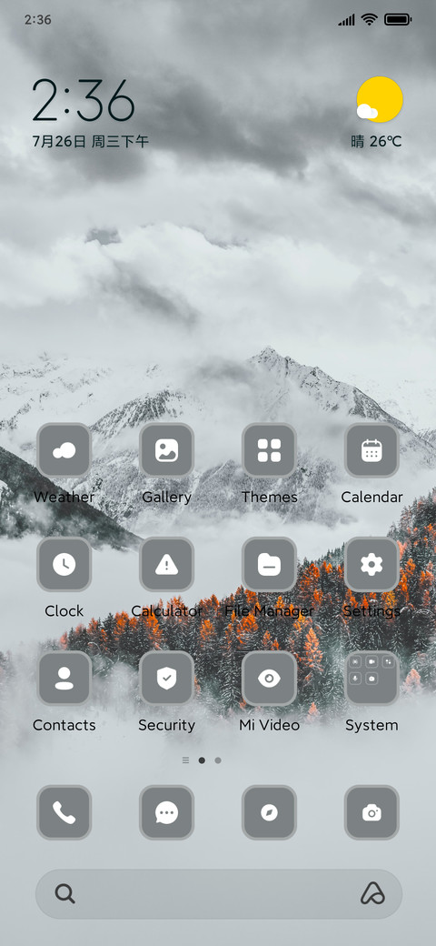 Cloudy Sky preview