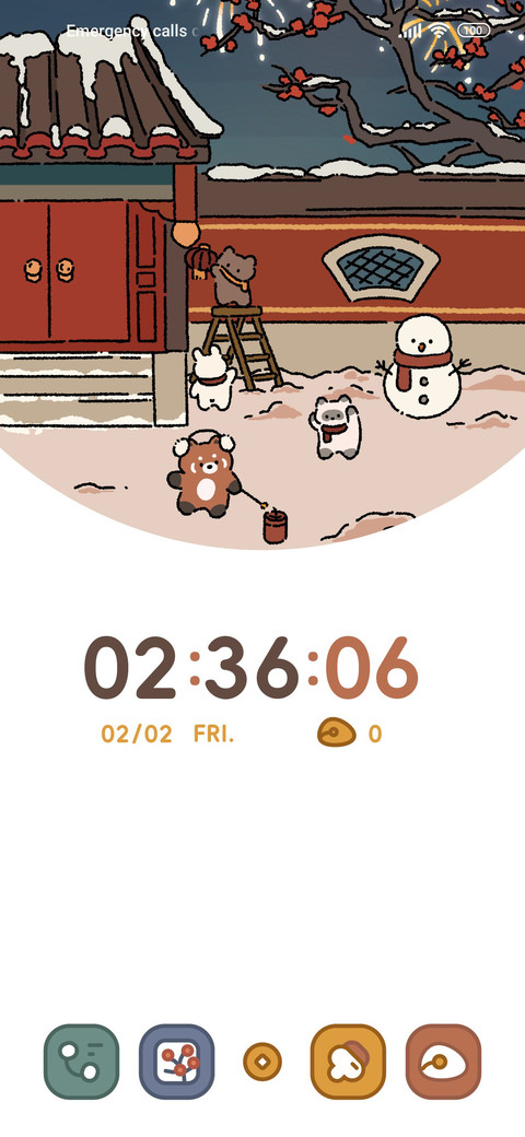 Chinese New Year preview