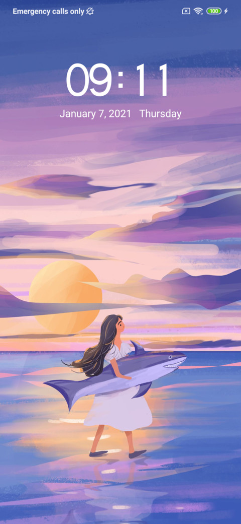 Beautiful Dusk preview