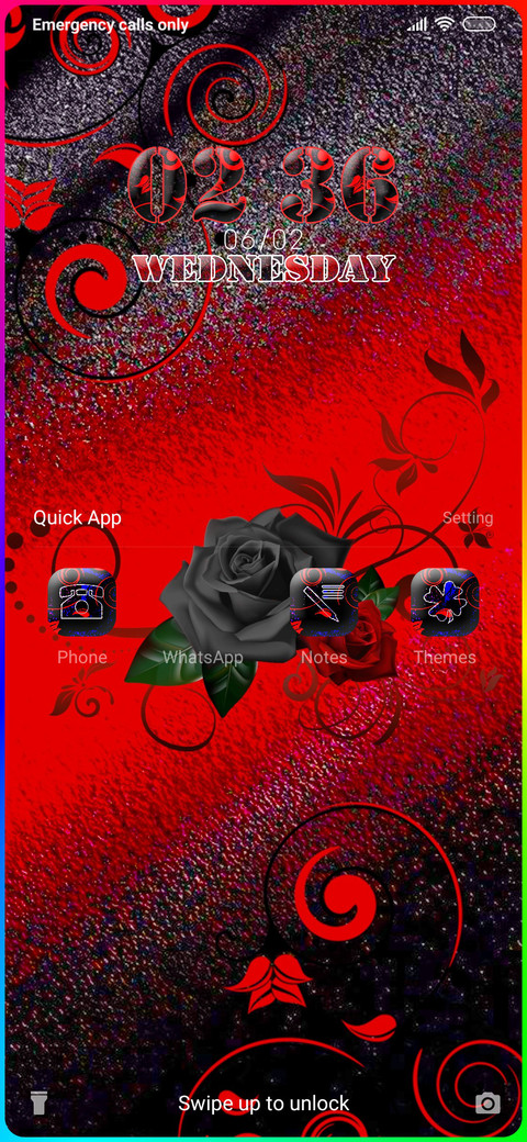 Black Rose preview