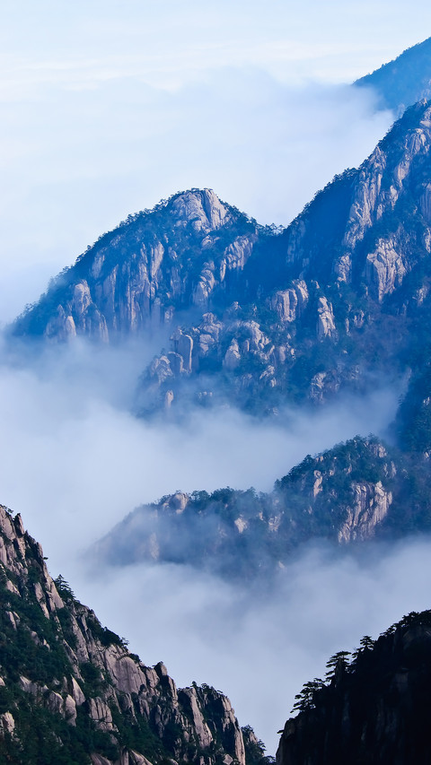 登临华山 一览众山小 preview