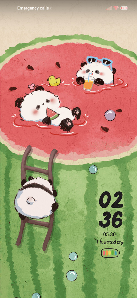Watermelon summer preview