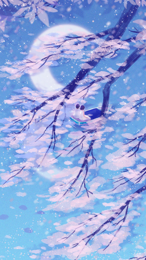 樱花节-锐景创意 preview