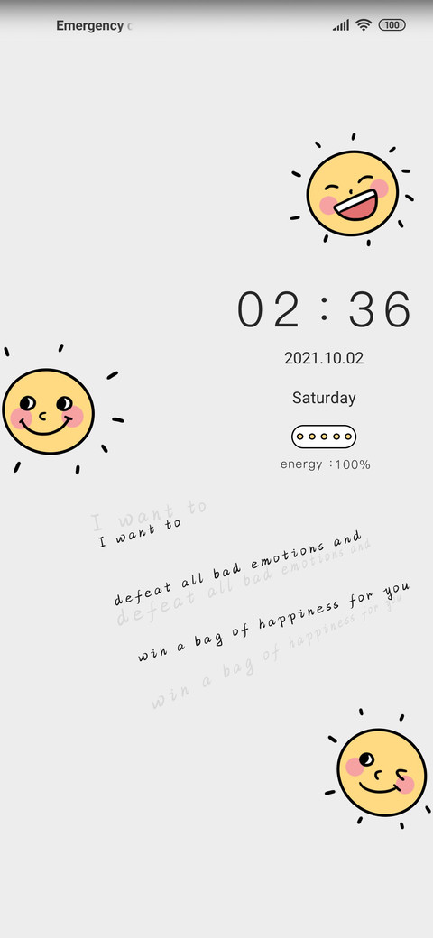 Happy little sun preview