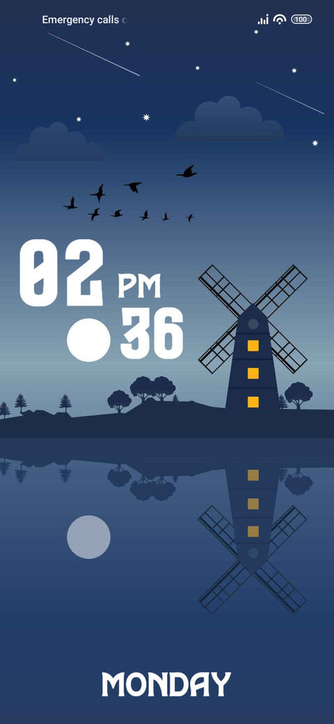 Windmill preview