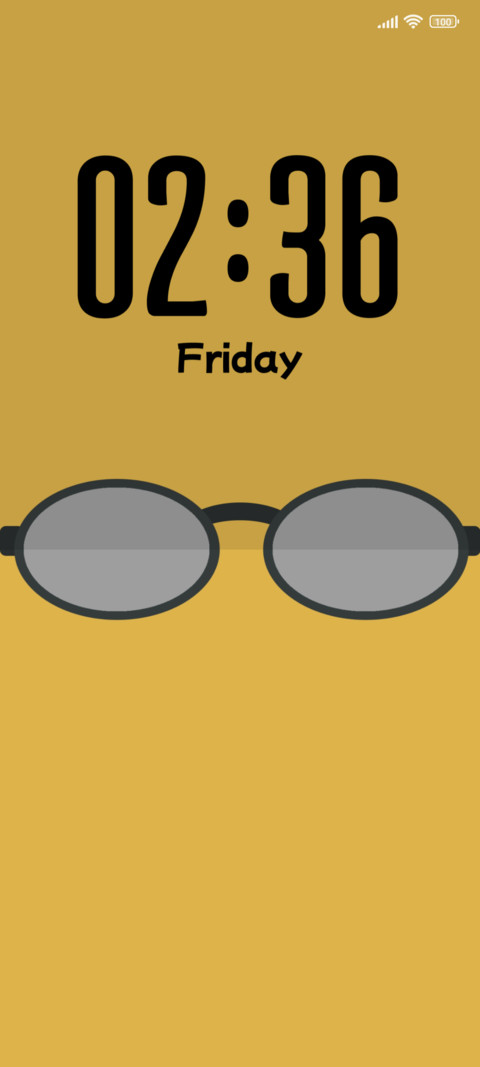 Sunglasses preview