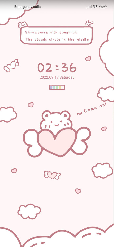 falling love preview