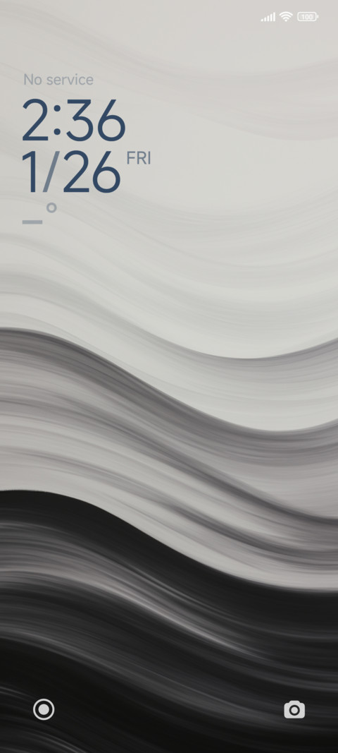 Gray ripple preview