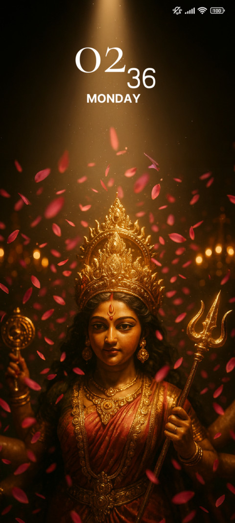 Divine Durga preview