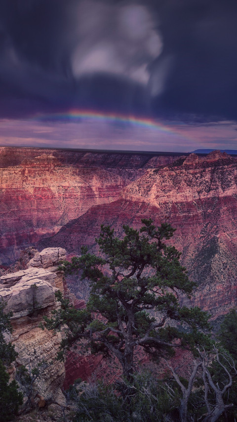 Rainbow Canyon preview