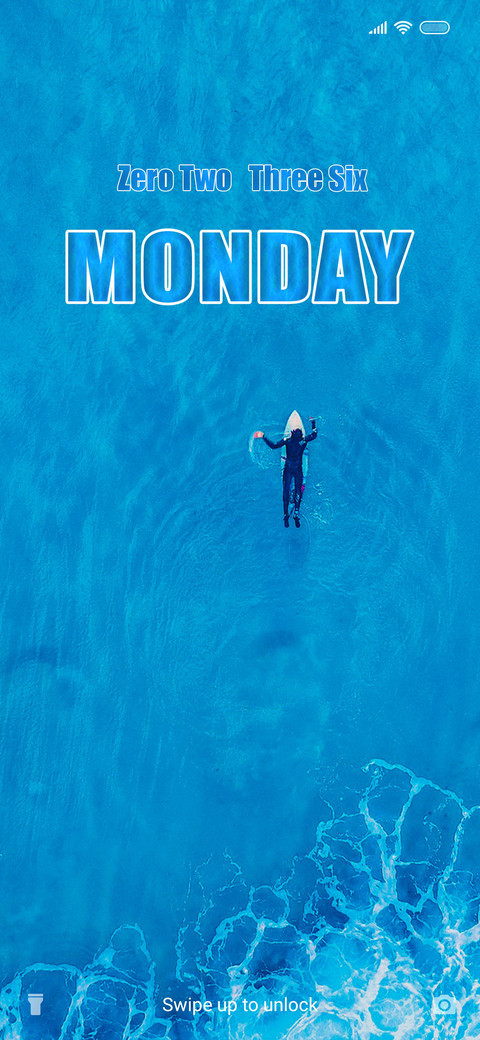 Surf Blue preview