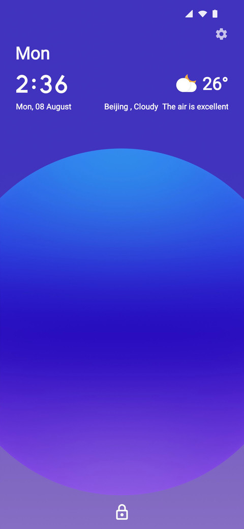 Android v12.5 preview