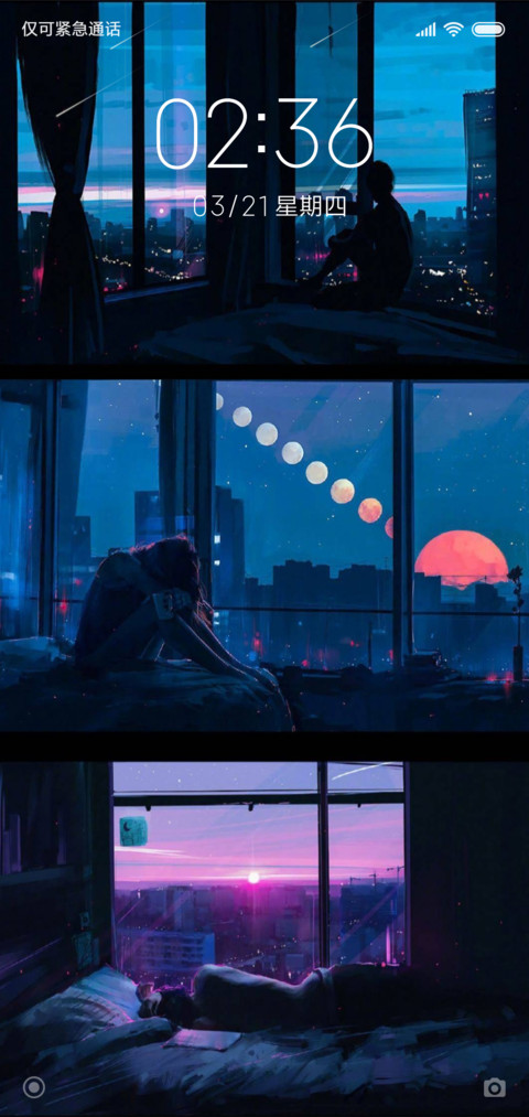 孤独 preview
