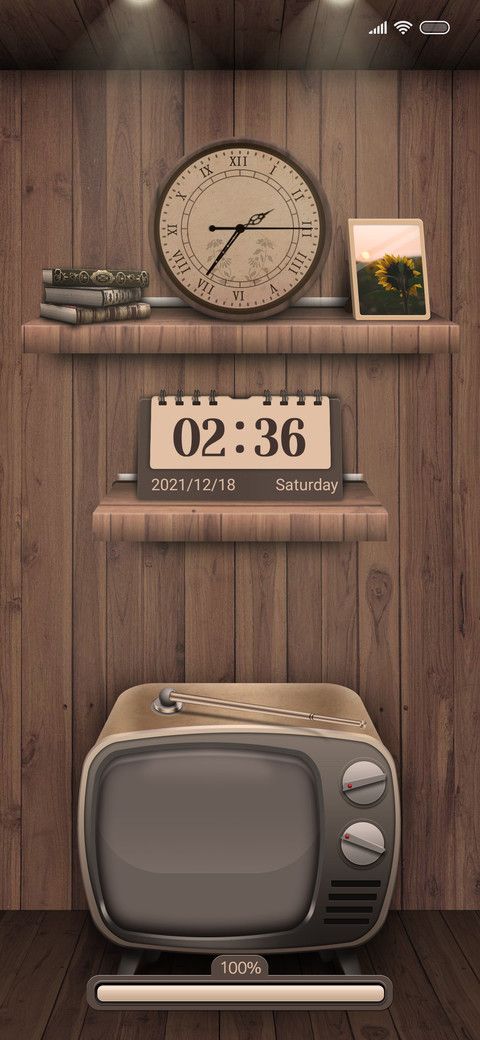 Time wood rhyme preview