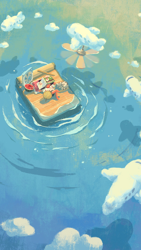 Break time 2 preview