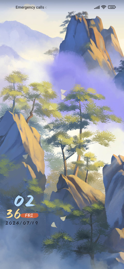 Purple cloud Mt preview