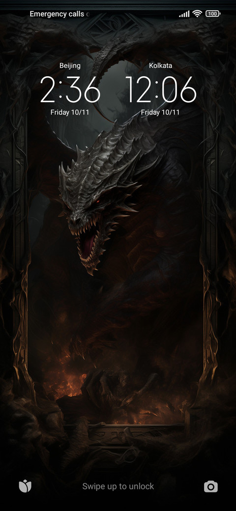 Evil Dragon preview