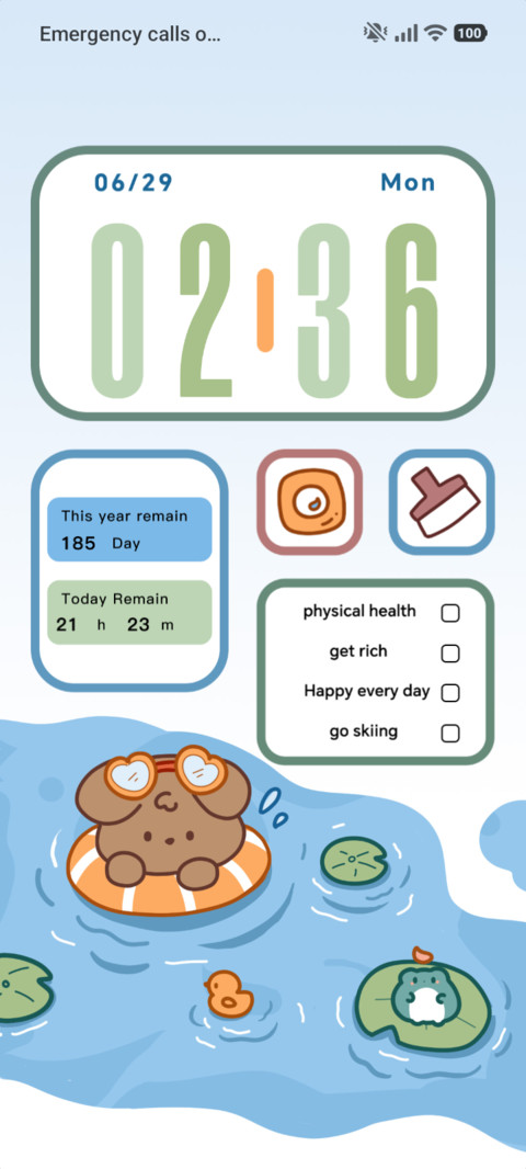 Frog Summer Cool preview