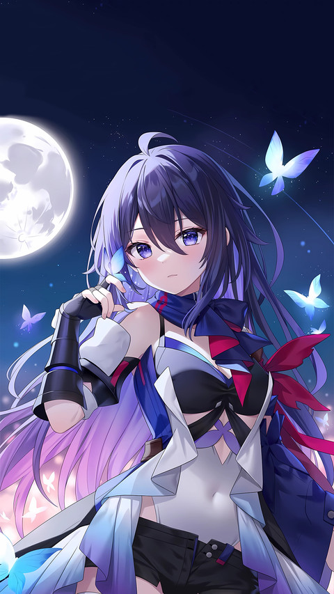 崩铁希儿的性格特点 preview