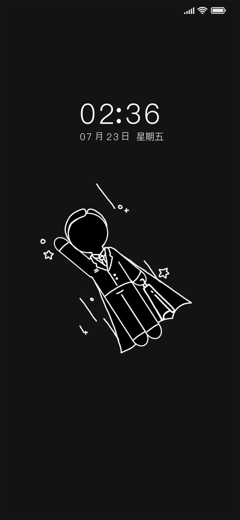 For打工人冲向宇宙 preview