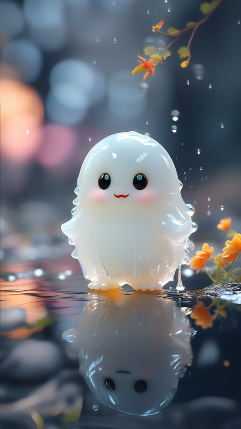 Cute Ghost preview