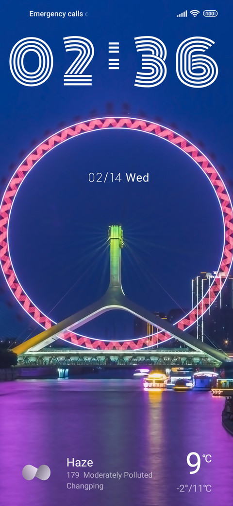 ferris wheel preview