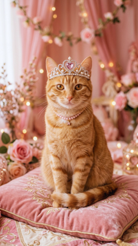 Little Cat Princess preview