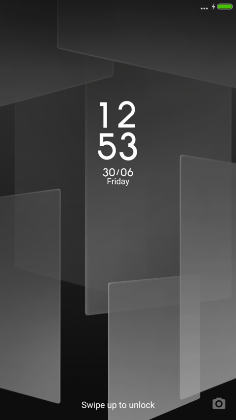 Geometry Black preview