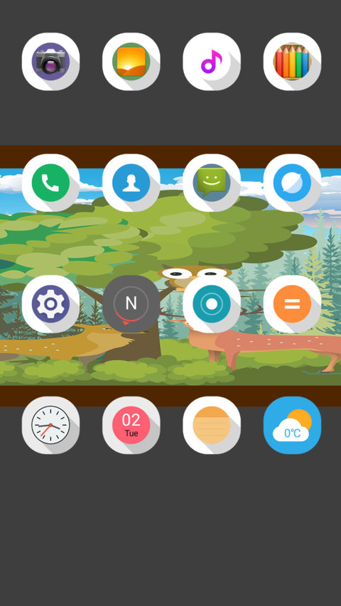 Calm Nature preview