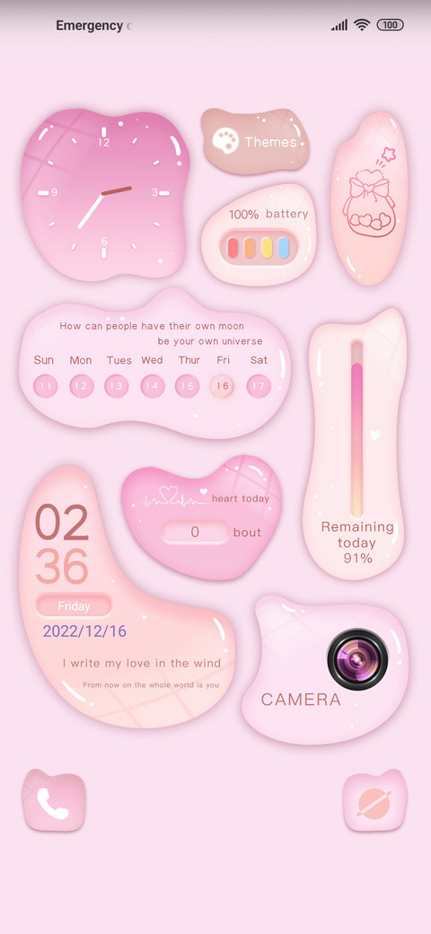 Alien girl preview