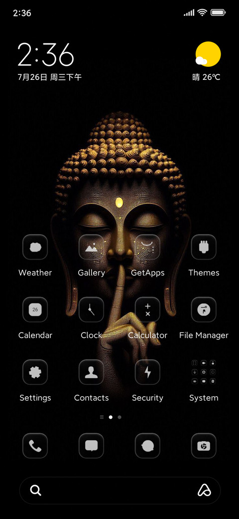 Buddha preview