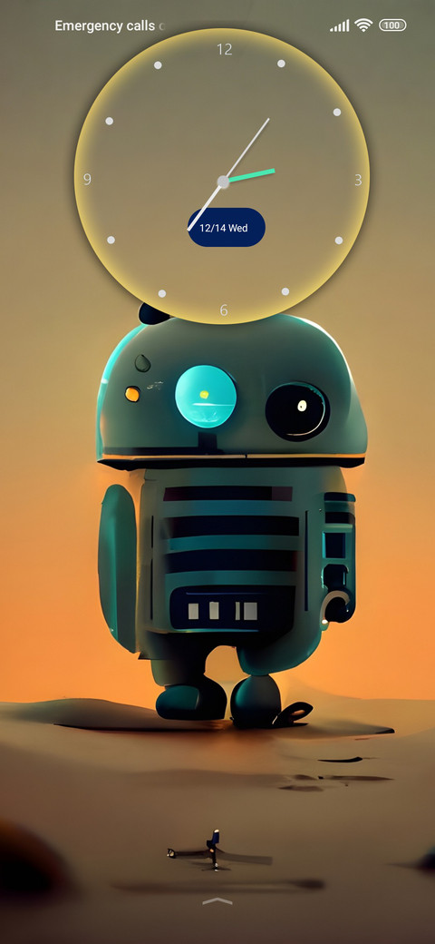 Mecha view preview