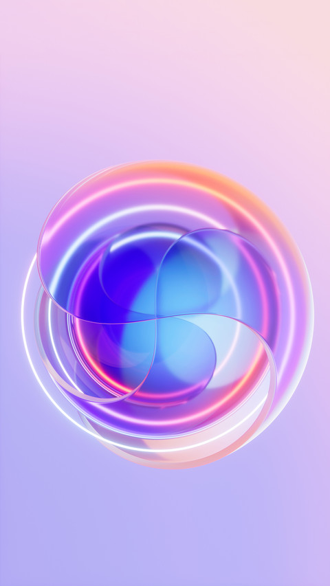 Creative abstract wallpaper preview