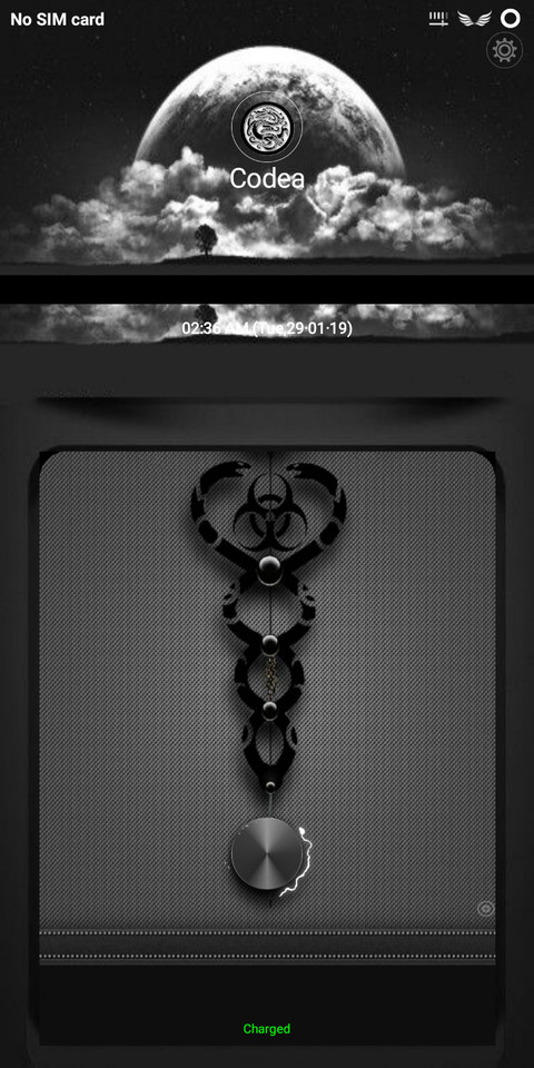 Hitam is Black - 2 preview