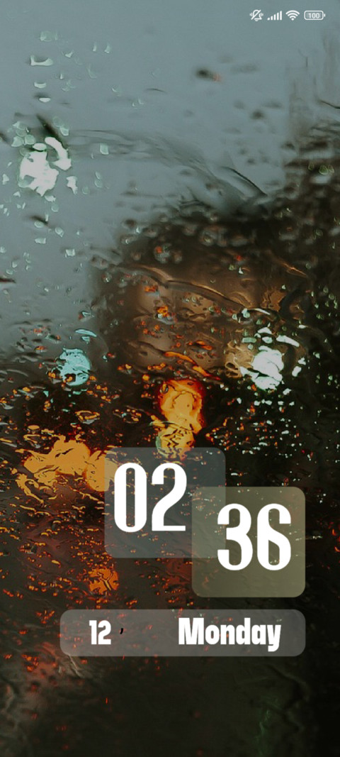 Blurry Window preview