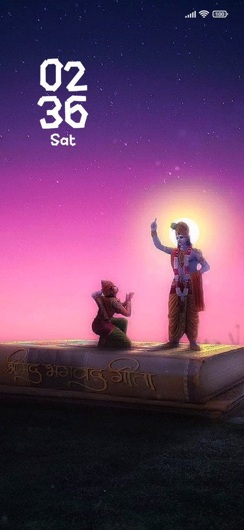 Krishna preview
