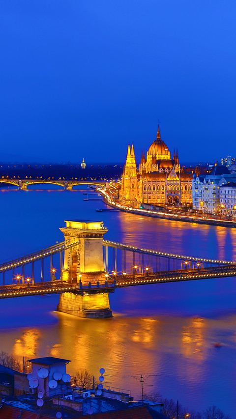 Inland river cruise takes you into the blue danube river preview