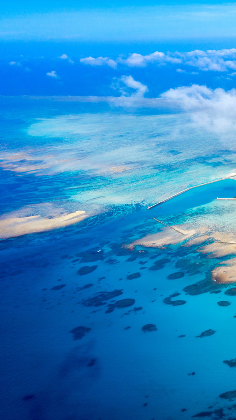Zhao shu island in the xisha islands preview