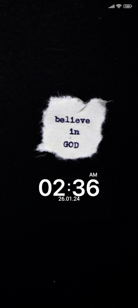 God preview