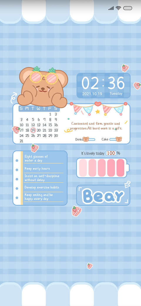 Selling cute preview