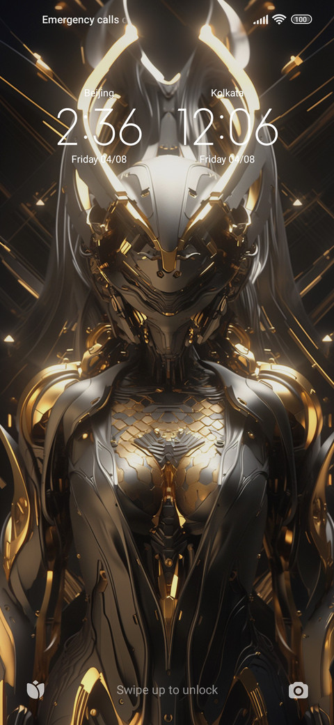 Mecha Valkyrie preview