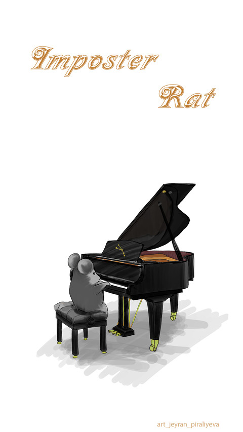 İmposter rat preview