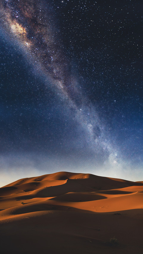 How did the Milky Way Galaxy come from preview