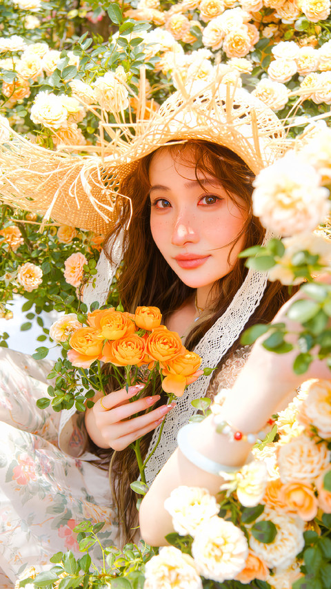 这才是夏日松弛感？ preview