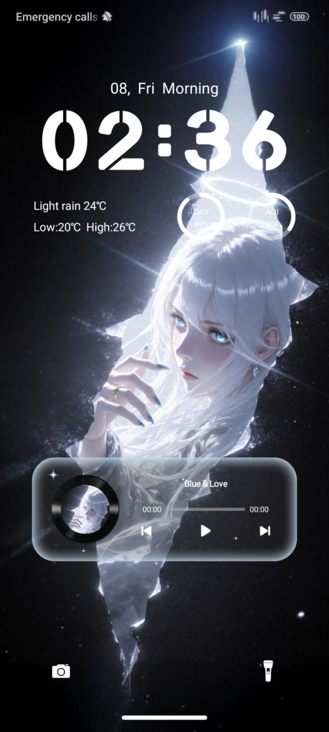 Light in the crack preview