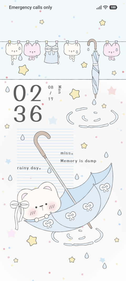 Rainy Cat Romance preview