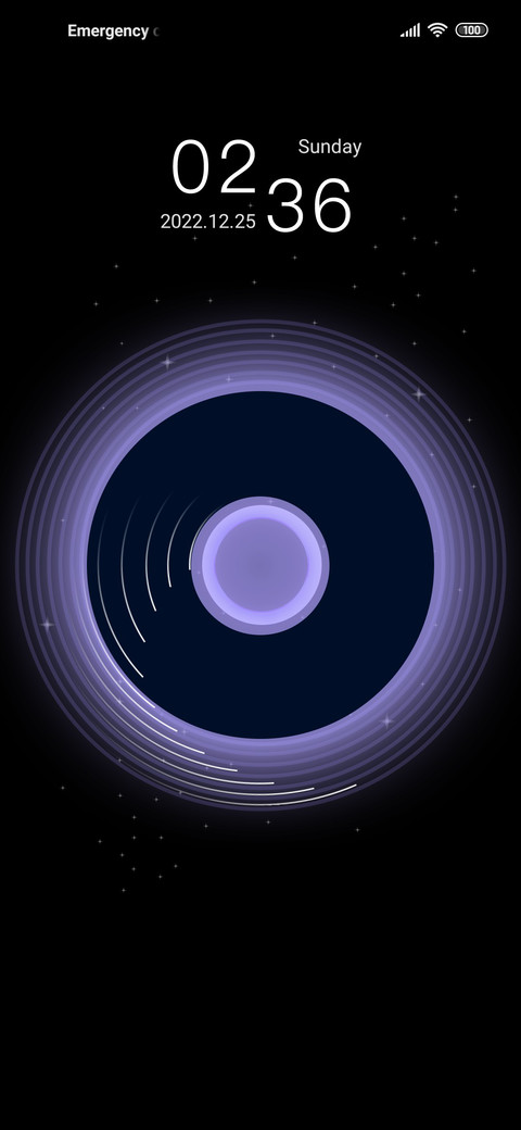 Peak mount galaxy preview